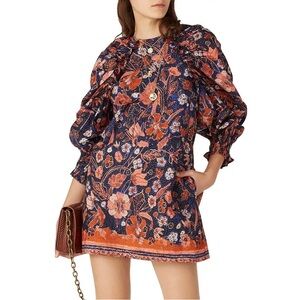 Ulla Johnson Devya Mini Dress